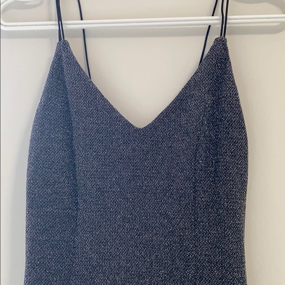 Metallic Mini Dress (Divided by H&M) - Picture 2 of 5